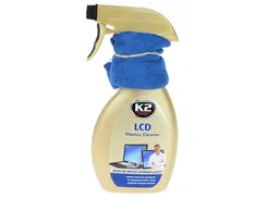 K2 Płyn do mycia wyświetlaczy LCD Display Cleaner 250ml K515 