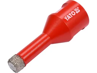 Yato Wiertło diamentowe do gresu i płytek ceramicznych 10mm YT-60443  - 2