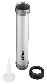 Neo Wyciskacz do mas uszczelniających 600 ml 61-006 - 6
