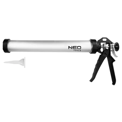 Neo Wyciskacz do mas uszczelniających 600 ml 61-006