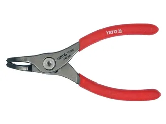 Yato Szczypce segera zewnętrzne wygięte 140mm YT-19962 PROMOCJA - 2