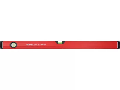 Yato Poziomnica aluminiowa 800 mm YT-30102
