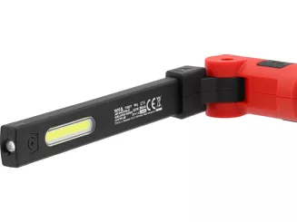 Yato Lampa warsztatowa aluminiowa latarka LED 800lm YT-085171 - 3