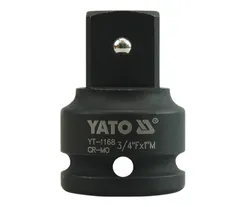 Yato Redukcja udarowa 3/4"F x 1"M CrMo YT-1168 