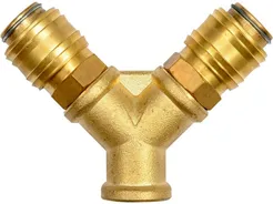 Yato Rozgałęźnik mosiężny 3/8" YT-24091
