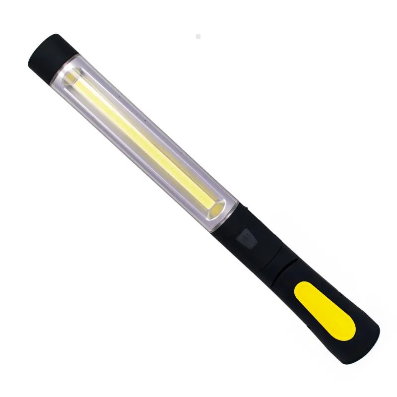 XL Latarka warsztatowa robocza akumulatorowa LED COB 10W LHL50