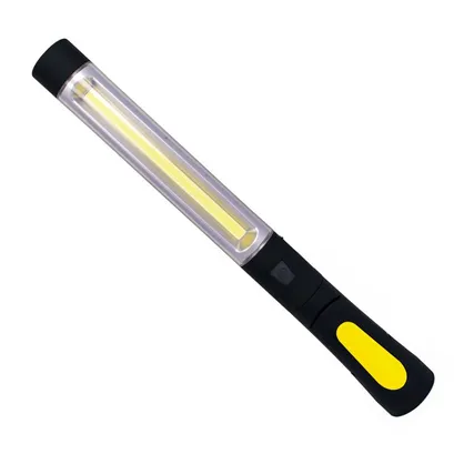 XL Latarka warsztatowa robocza akumulatorowa LED COB 10W LHL50