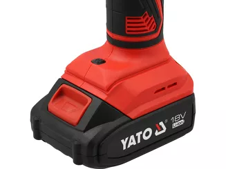 Yato Sekator akumulatorowy 18 V 40 mm YT-828382 - 6