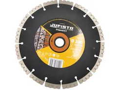 Waart Tarcza diamentowa 230 mm do cięcia betonu zbrojonego JU-DCB-8230
