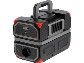 Yato Przenośna stacja zasilania 300W, 315Wh YT-83090  - 2