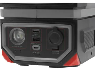 Yato Przenośna stacja zasilania 300W, 315Wh YT-83090  - 5