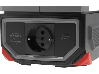 Yato Przenośna stacja zasilania 300W, 315Wh YT-83090  - 7