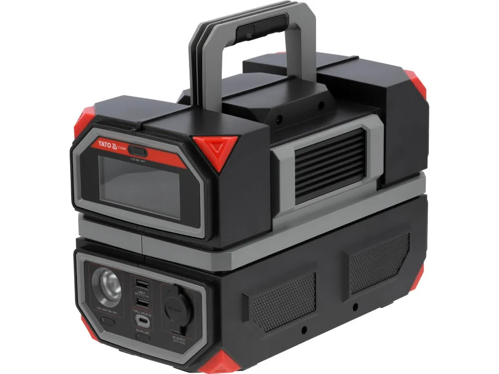 Yato Przenośna stacja zasilania 300W, 315Wh YT-83090 