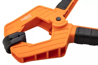 Neo Ścisk sprężynowy heavy duty 4 cale 100 mm 45-523 - 2