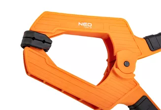 Neo Ścisk sprężynowy heavy duty 4 cale 100 mm 45-523 - 3