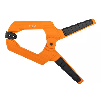 Neo Ścisk sprężynowy heavy duty 4 cale 100 mm 45-523