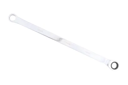 Quatros Klucz oczkowy b. długi z grzechotką 18mm QS50465-18