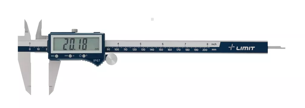 Limit Suwmiarka cyfrowa CDN-BT bluetooth IP67 200mm 292730207