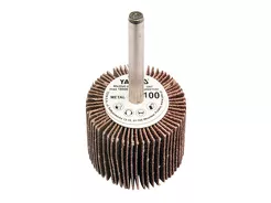 Yato Ściernica listkowa na trzpieniu 60x30mm GR.100 YT-83364 
