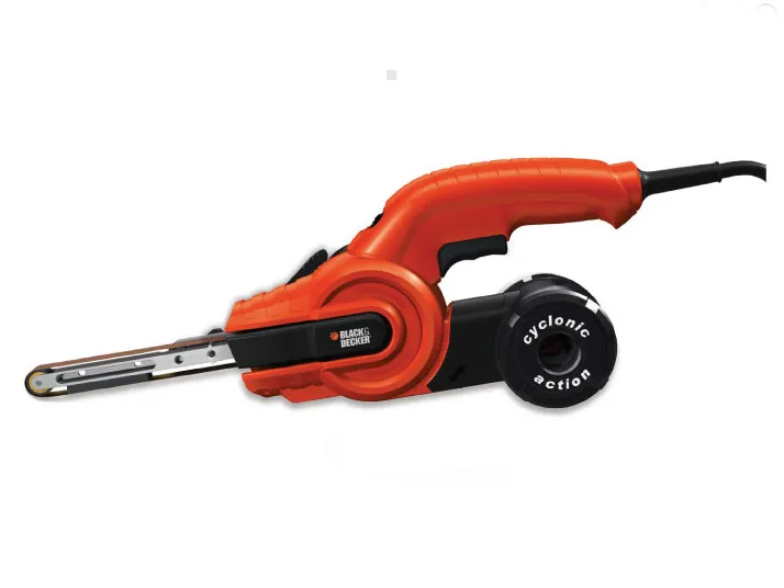 Black&Decker Szlifierka taśmowa pilnik Powerfile 350W  KA900E-QS 