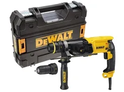 DeWalt Młotowiertarka udarowa SDS Plus 800W D25134K-QS 