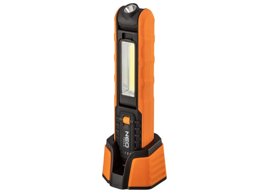 Neo Lampa warsztatowa akumulatorowa 500 Lm 99-065