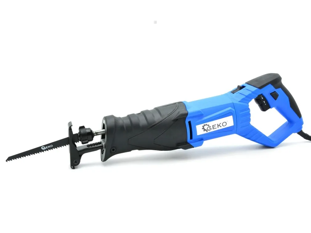 Geko Piła szablasta 850W obrotowy uchwyt G80264