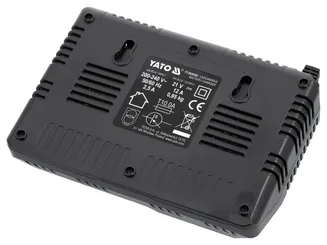 Yato Super szybka ładowarka do akumulatorów 18V (2,4-12A) YT-828502 - 2