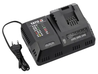 Yato Super szybka ładowarka do akumulatorów 18V (2,4-12A) YT-828502 - 3