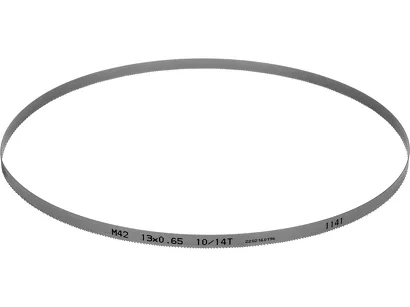 Yato Brzeszczot do piły taśmowej BIM 1140 mm 14 TPI YT-82189