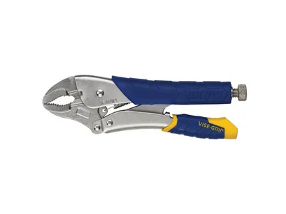 Irwin Szczypce morse'a 250mm szczęki owalne fast release z przecinakiem T05T