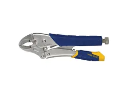 Irwin Szczypce morse'a 250mm szczęki owalne fast release z przecinakiem T05T