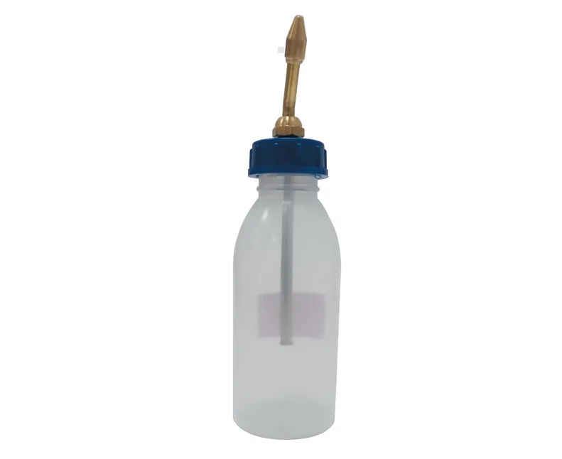 Kennedy Dozownik butelkowy z nastawną wlewką 125ml KEN-540-5100K 