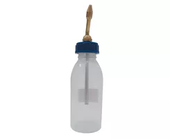 Kennedy Dozownik butelkowy z nastawną wlewką 125ml KEN-540-5100K 