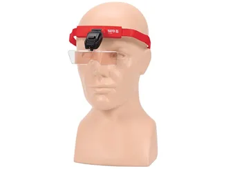 Yato Lupa nagłowna z oświetleniem YT-73842 - 2