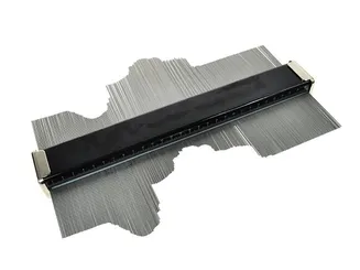 Limit Wzornik profili 300mm stalowy 97390207  - 2