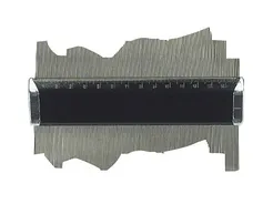 Limit Wzornik profili 300mm stalowy 97390207 