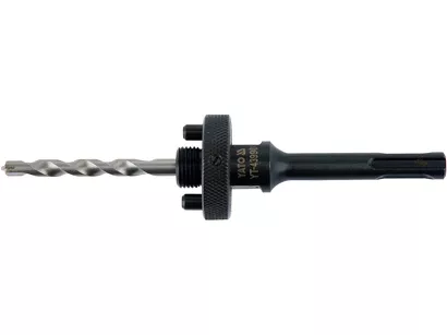 Yato Pilot TCT do otwornic 5/8" z uchwytem SDS Plus YT-43990