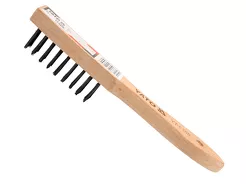 Yato Szczotka druciana ręczna stalowa 4 rzędowa YT-6358 