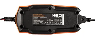 Neo Prostownik automatyczny 2A/35W 4-60Ah 11-890 - 3