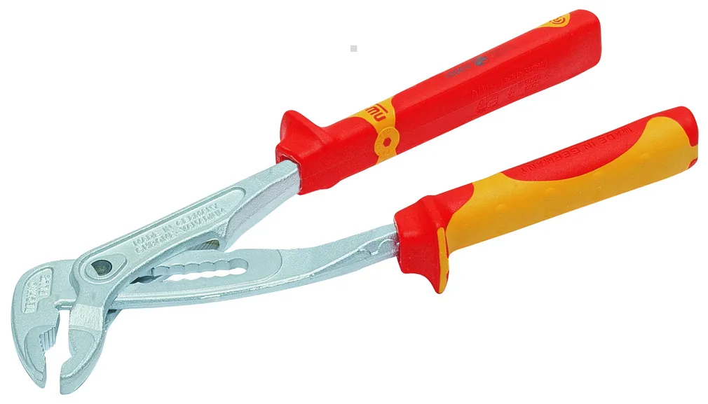 NWS Szczypce hydrauliczne 250mm 1000V 1651-49VDE-240 
