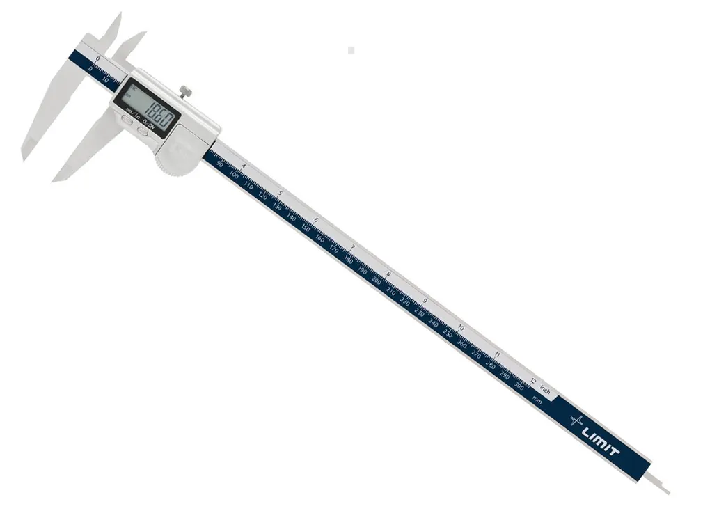 Limit Suwmiarka elektroniczna 300mm CDL wodoodporna IP67 263970303