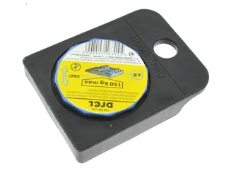 Drel Rolki transportowe do mebli 150kg CON-DTP-3103  - 2