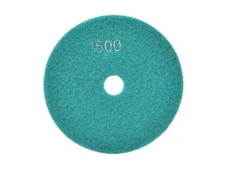Geko Tarcza do szlifowania gresu 125mm GR1500 na mokro G78922 - 3