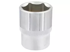 Jonnesway Nasadka 23mm 1/2" 6-kątna S04H4123 