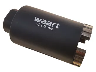 Waart Otwornica diamentowa do betonu 52 mm W22B352 - 2