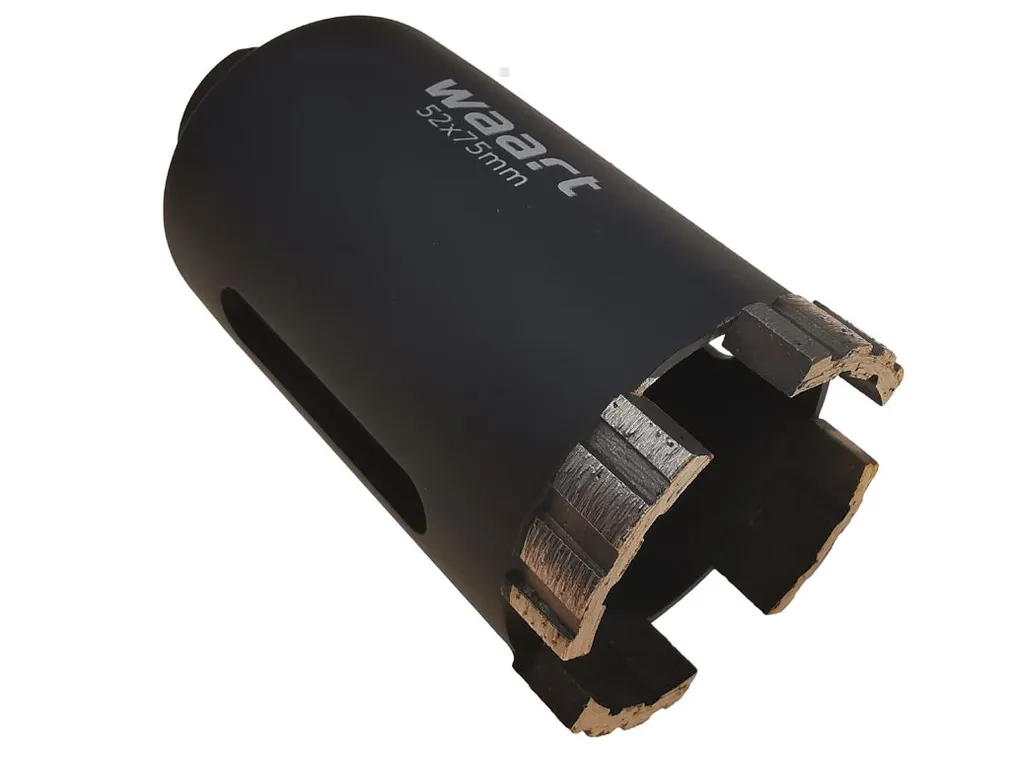 Waart Otwornica diamentowa do betonu 52 mm W22B352