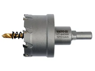 Yato Otwornica TCT do metalu 51mm YT-44066 - 2