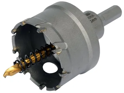 Yato Otwornica TCT do metalu 51mm YT-44066