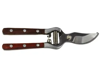 Geko Sekator ogrodowy 200mm Profi drewniana rączka G72002 - 3